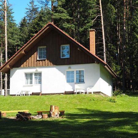 Lojzovy Paseky Otel Frymburk Dış mekan fotoğraf