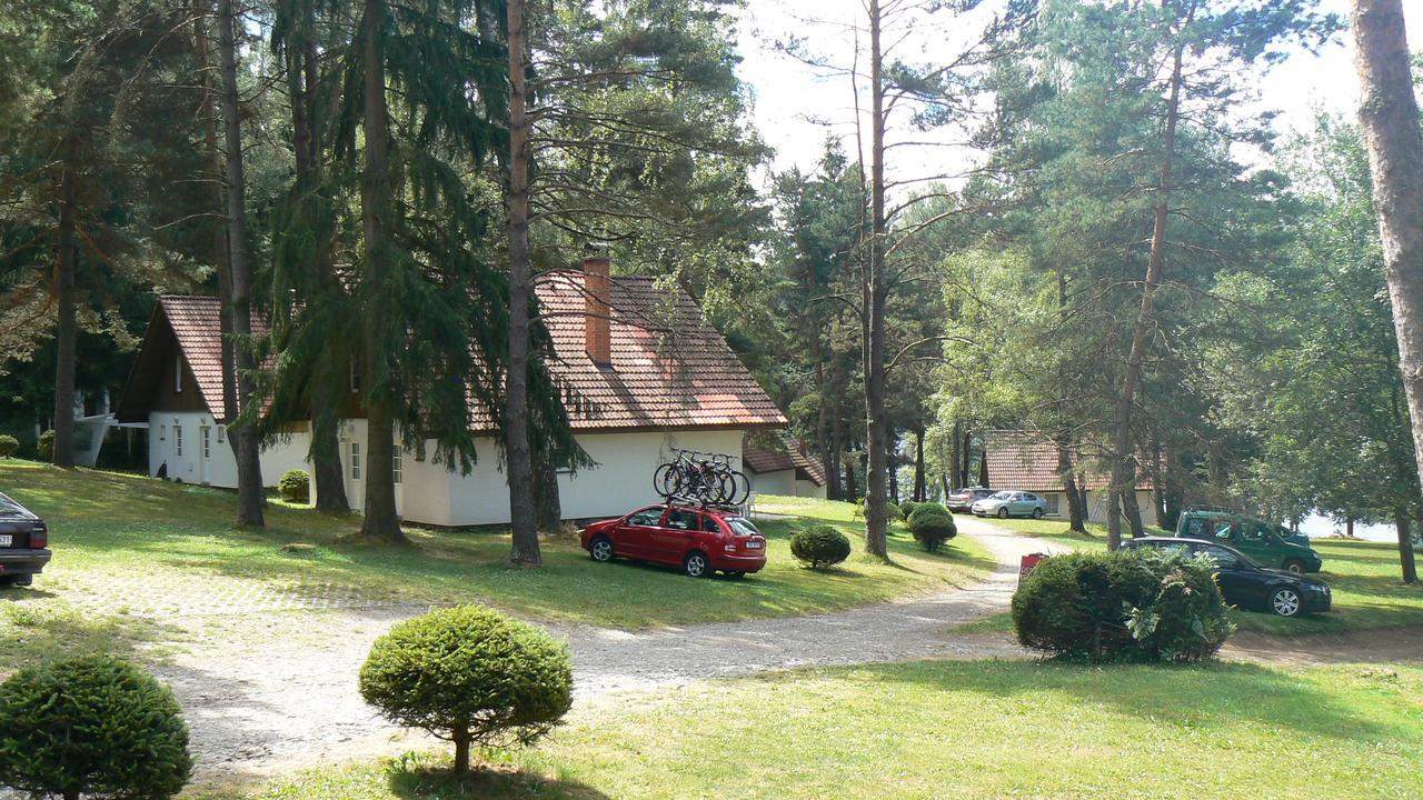 Lojzovy Paseky Otel Frymburk Dış mekan fotoğraf