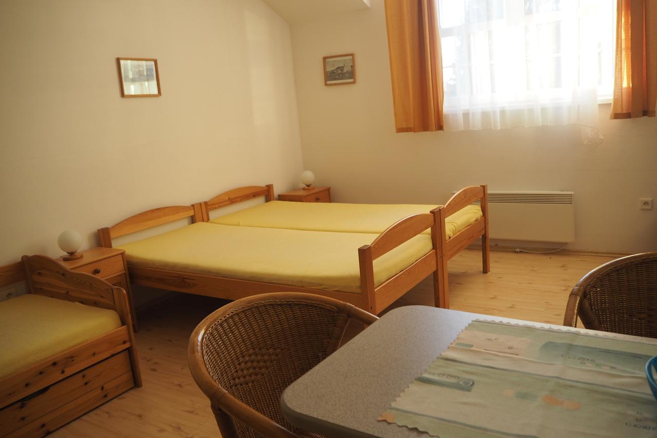 Lojzovy Paseky Otel Frymburk Dış mekan fotoğraf