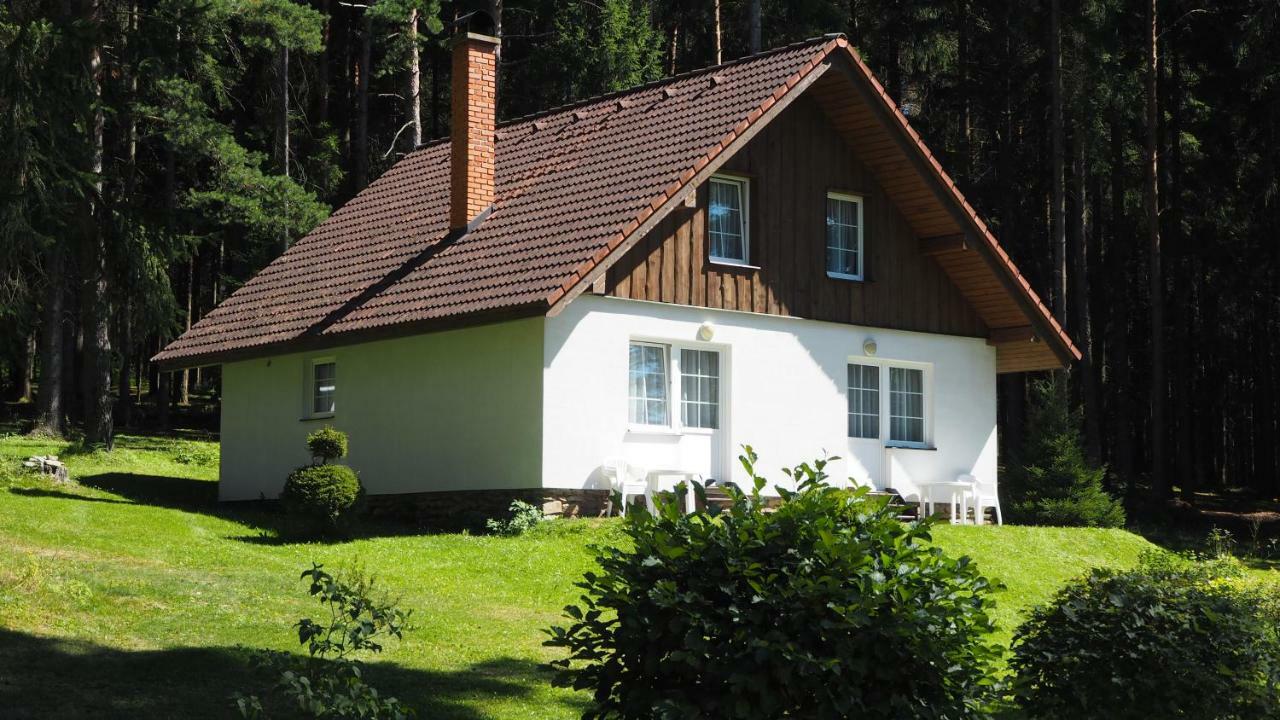 Lojzovy Paseky Otel Frymburk Dış mekan fotoğraf