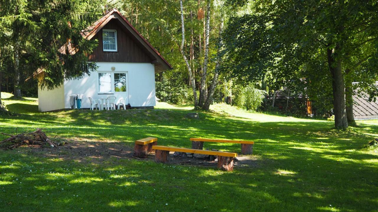 Lojzovy Paseky Otel Frymburk Dış mekan fotoğraf