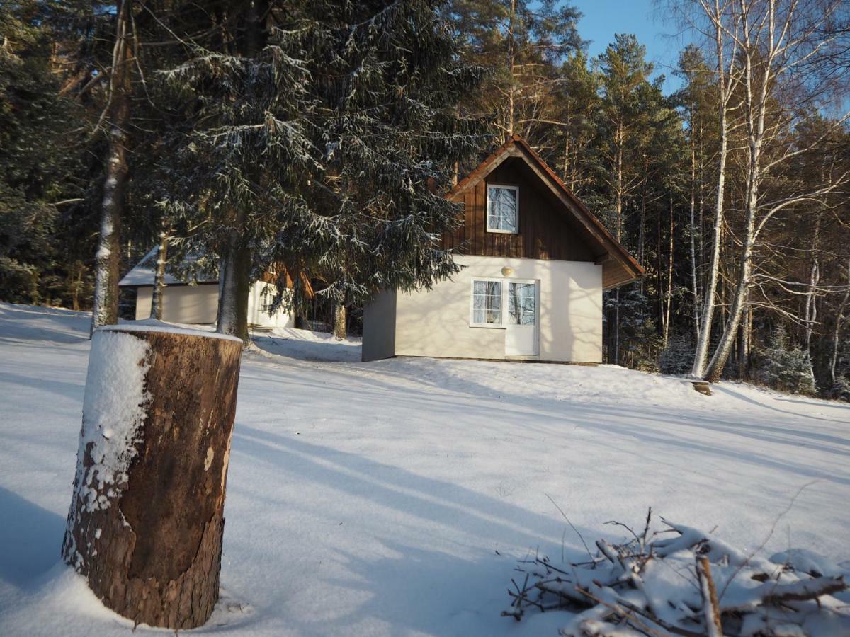 Lojzovy Paseky Otel Frymburk Dış mekan fotoğraf