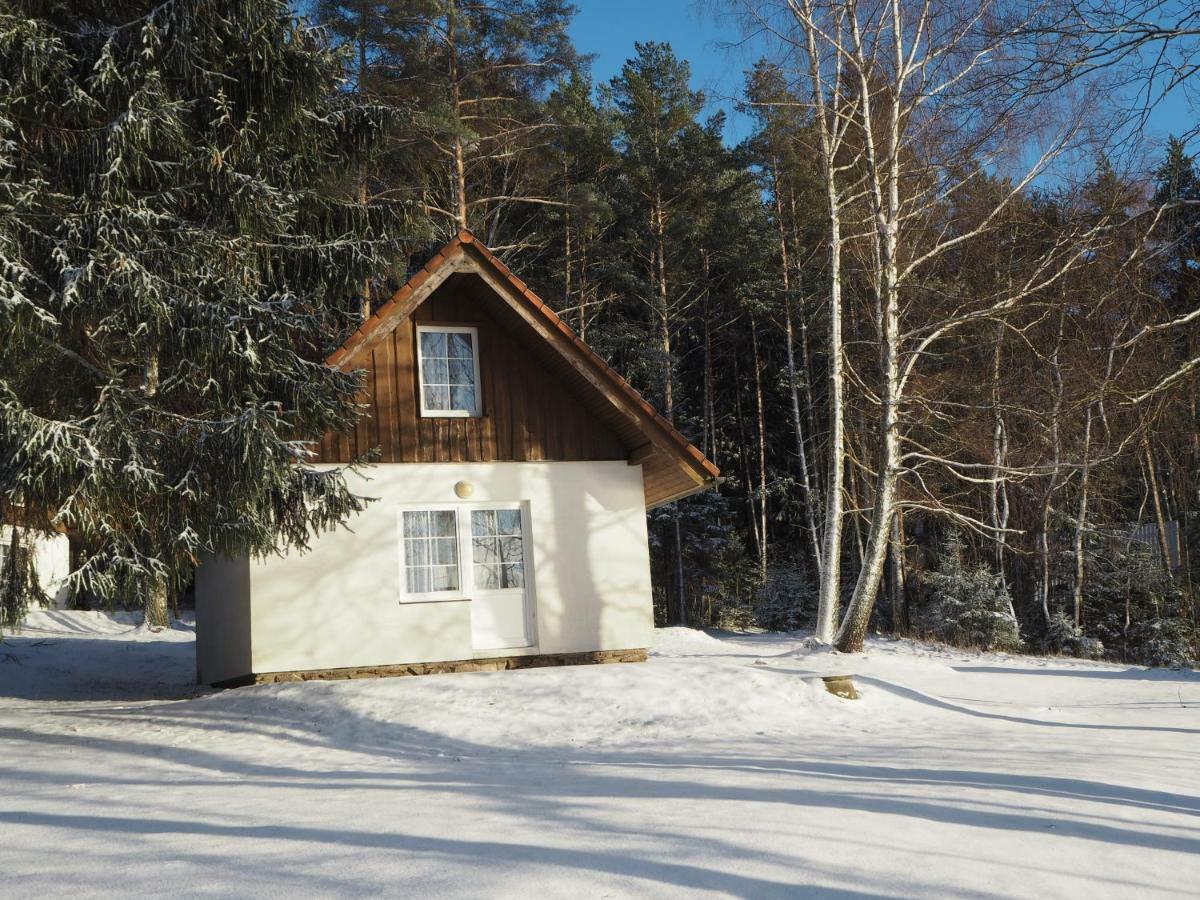 Lojzovy Paseky Otel Frymburk Dış mekan fotoğraf
