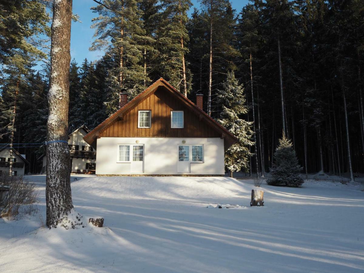 Lojzovy Paseky Otel Frymburk Dış mekan fotoğraf