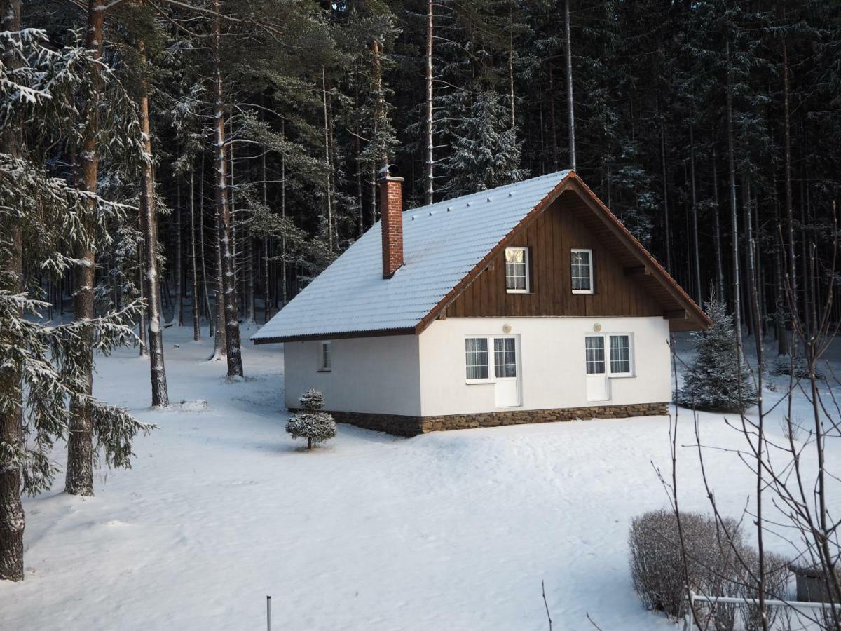 Lojzovy Paseky Otel Frymburk Dış mekan fotoğraf
