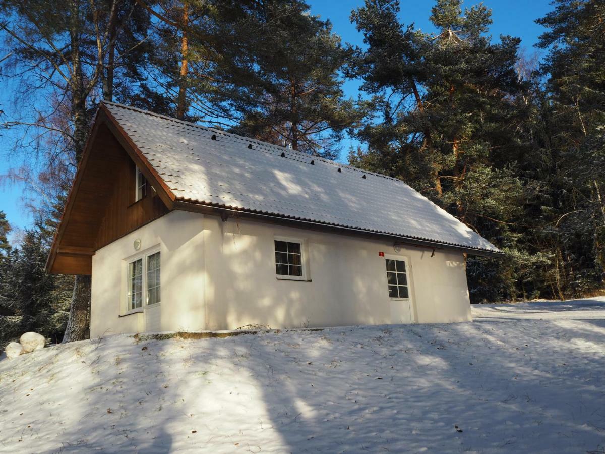 Lojzovy Paseky Otel Frymburk Dış mekan fotoğraf