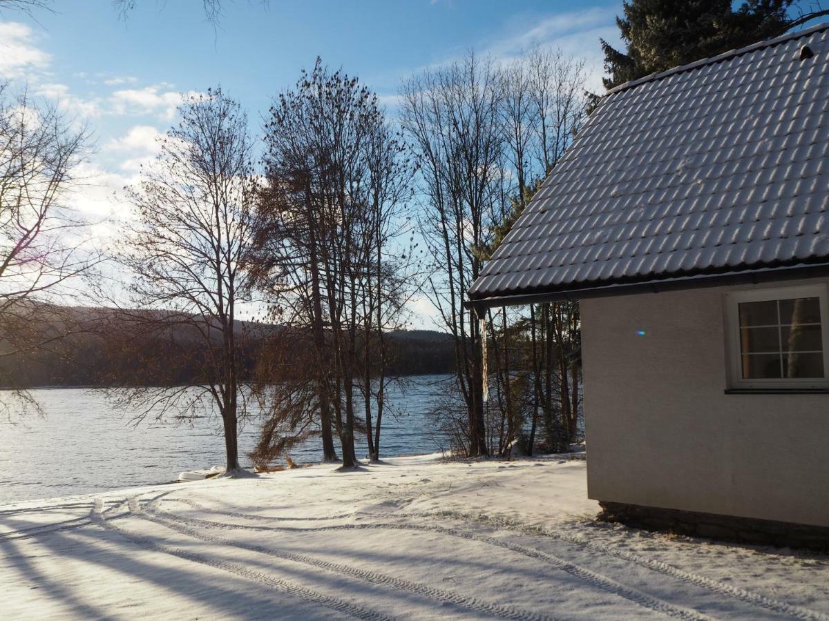 Lojzovy Paseky Otel Frymburk Dış mekan fotoğraf